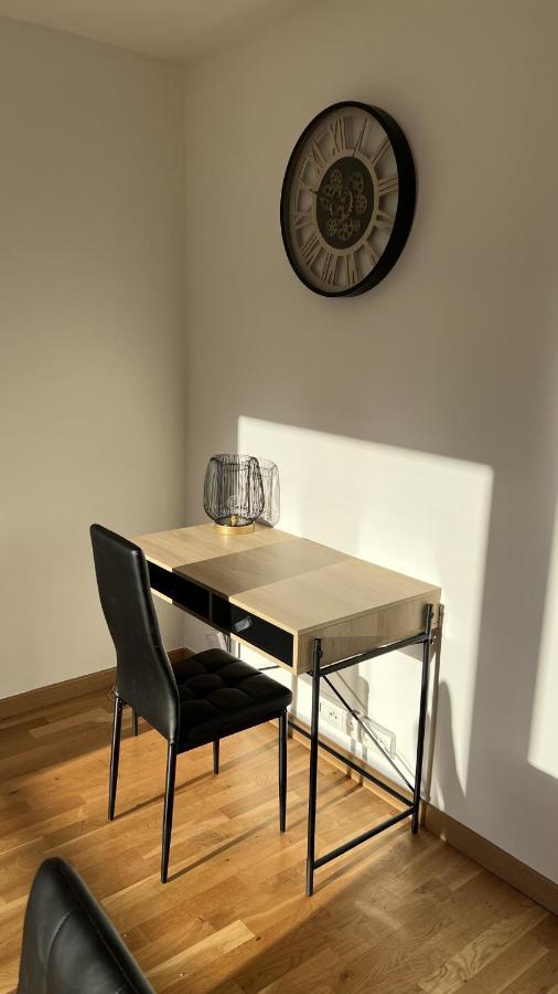 Superbe Appartement En Centre-Ville, 20Min De Paris, 5 Min D'Enghien Saint-Gratien Exterior foto